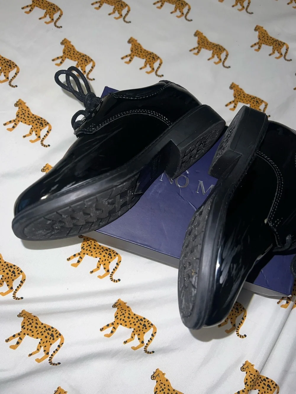 Bruno Marc sleek black